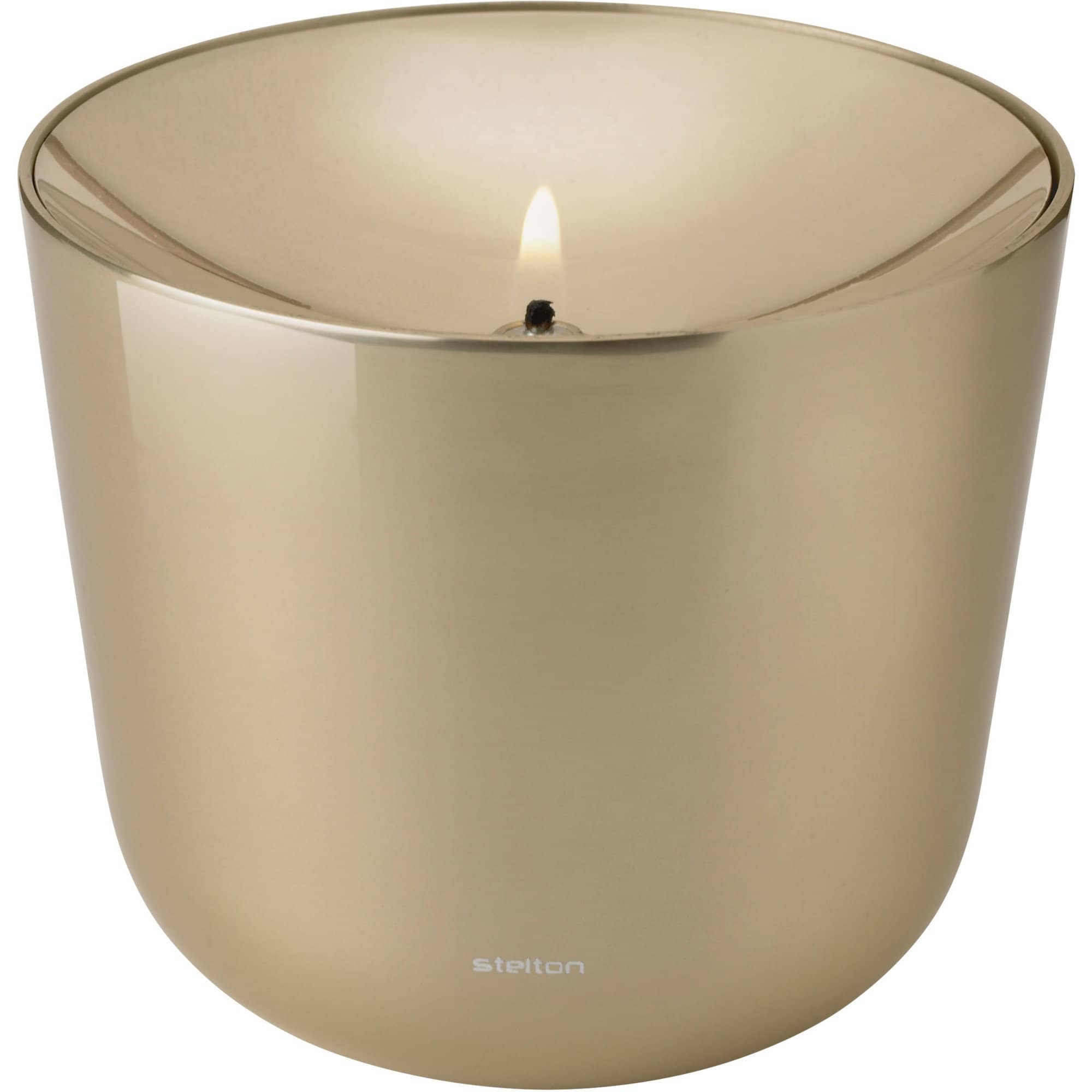 Solis olielampe, 11,5 cm, brass