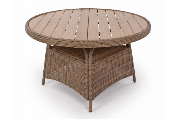 Rio Dusty Bord - Ø 130 cm