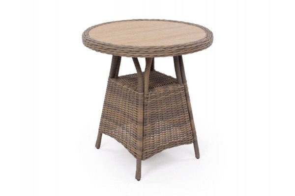 Rio Dusty Cafebord - Ø 70 cm