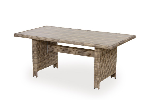 Rio Dusty Diningbord - 86x160 cm