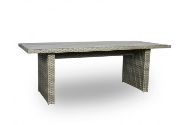 Rio Grå Bord - 94x210 cm