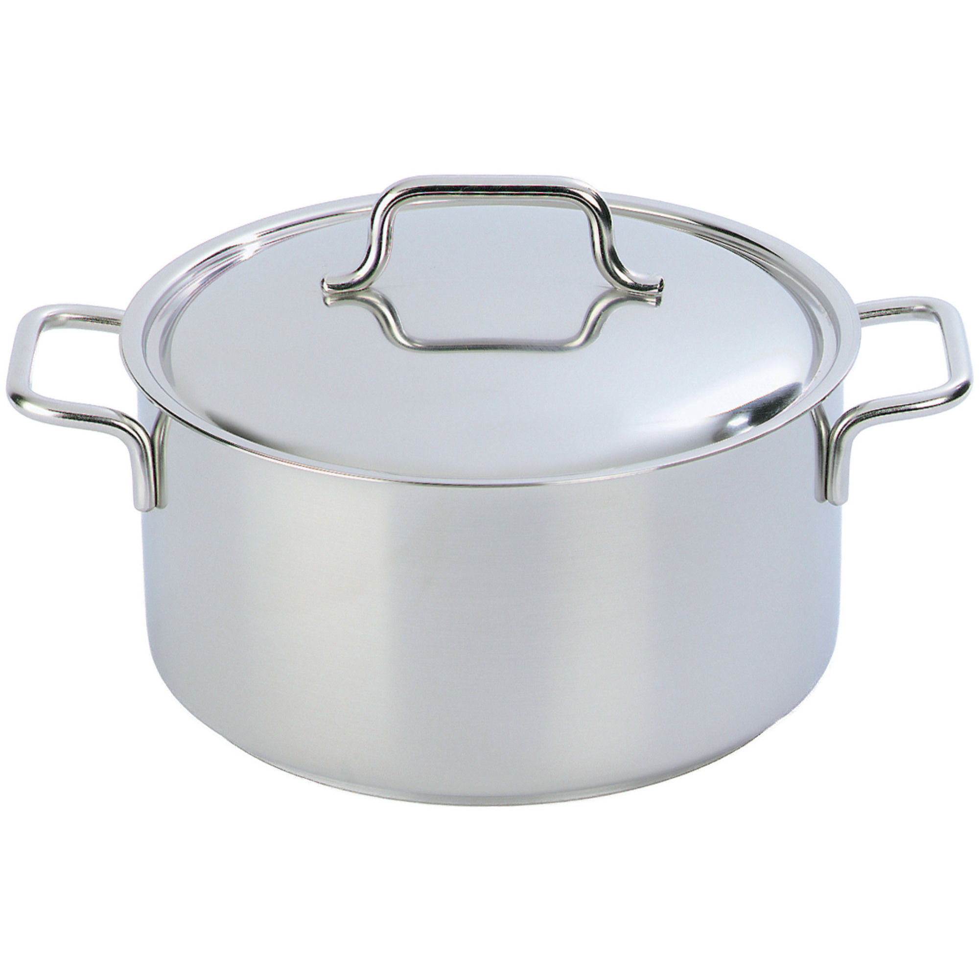 Apollo Gryde med Låg 22cm 4L