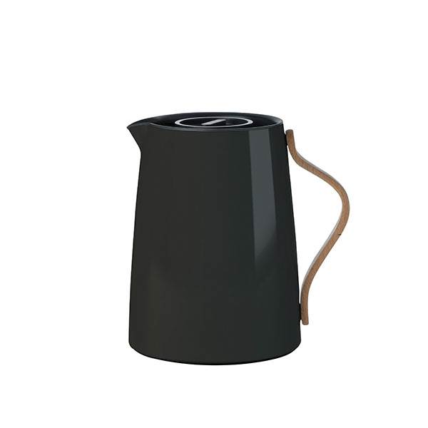Stelton Emma termokande te 1 l. - Sort