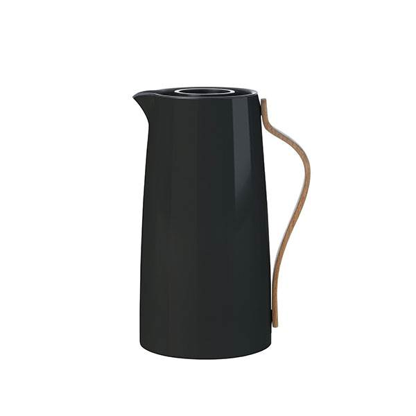 Stelton Emma termokande kaffe 1,2 l. - Sort