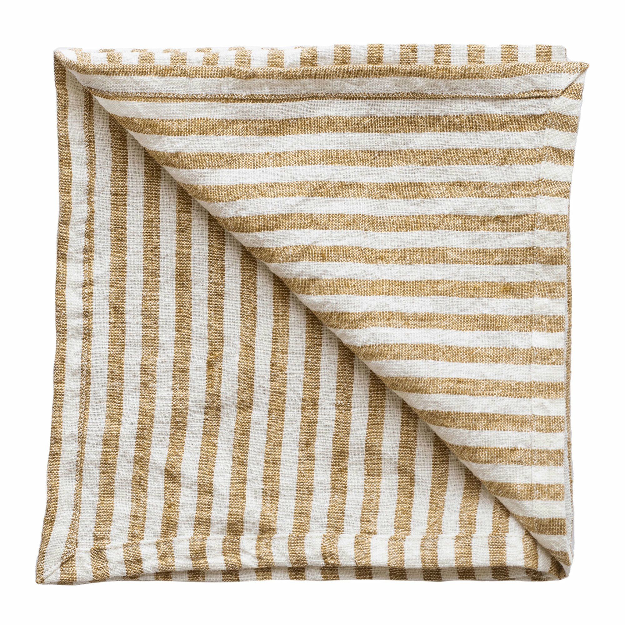 Serviet 45 x 45 cm, spice