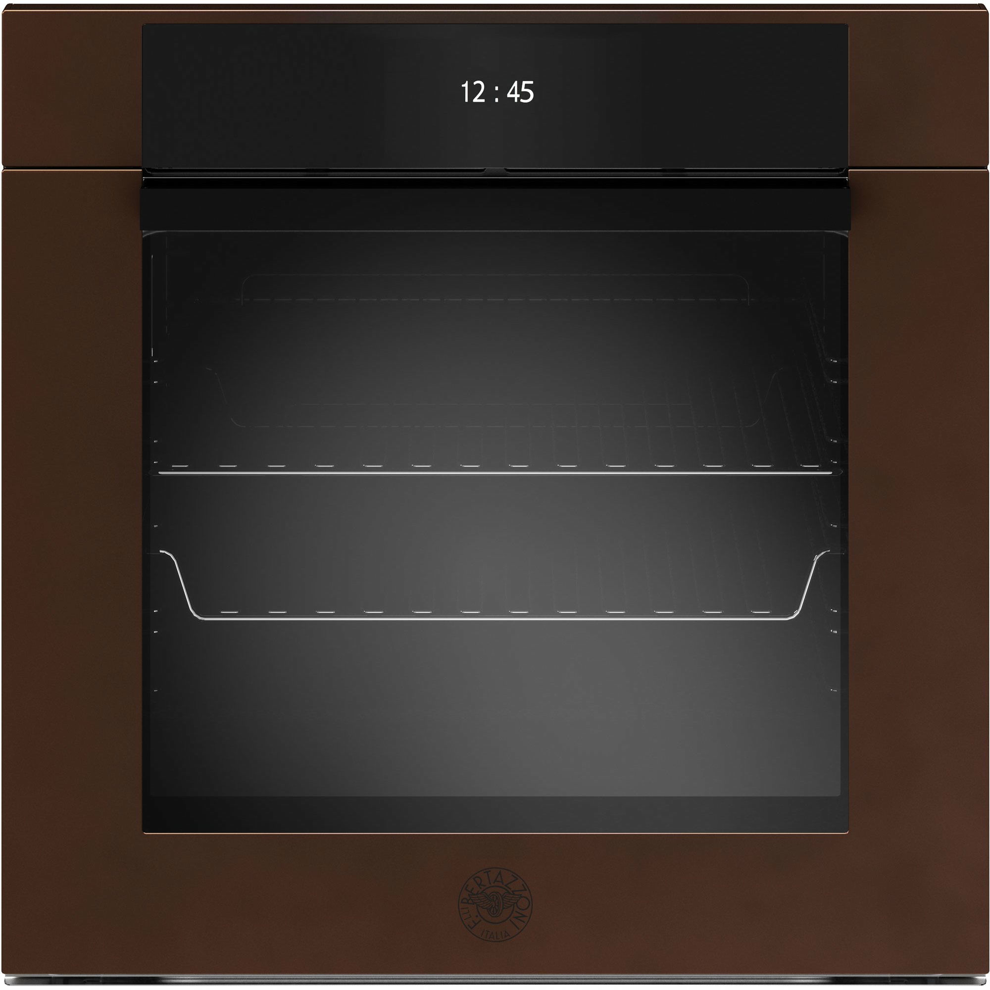 Modern F6011MODVPTC dampovn med pyrolyse 60 cm, kobber