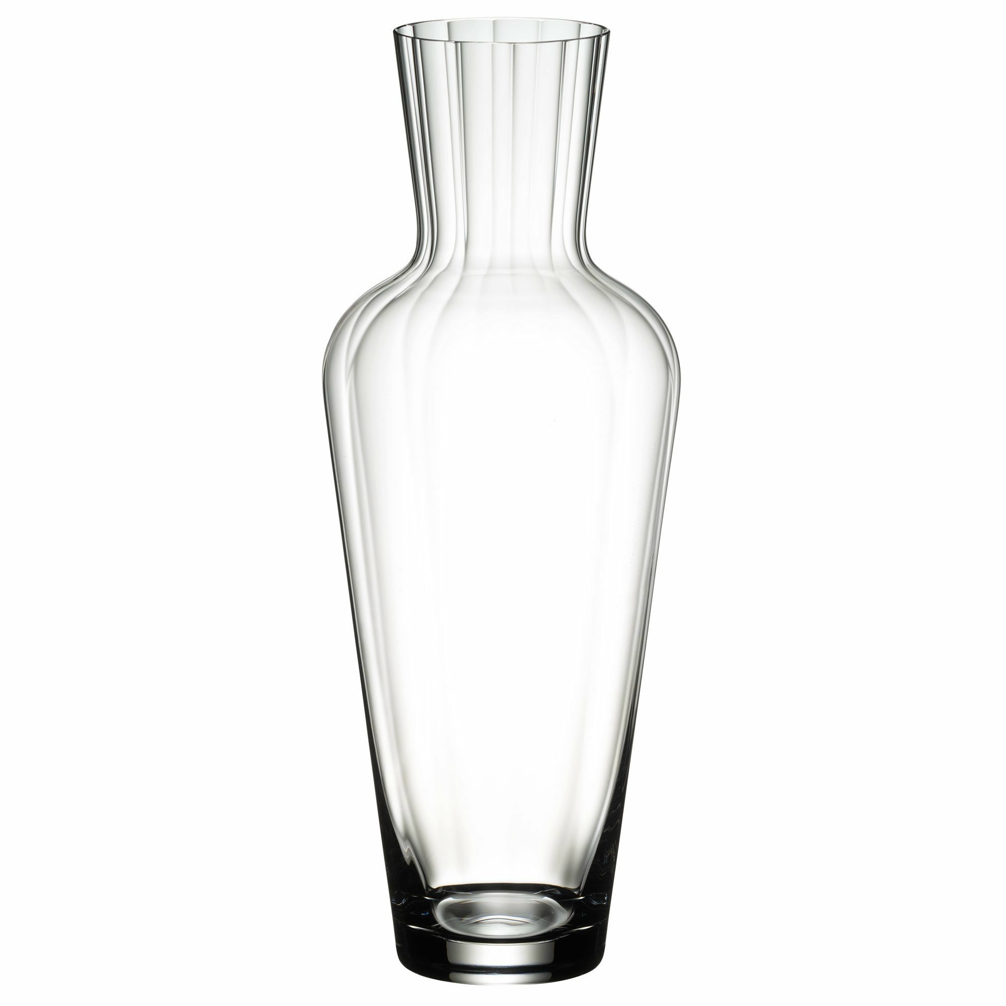 Mosel karaffel, glas