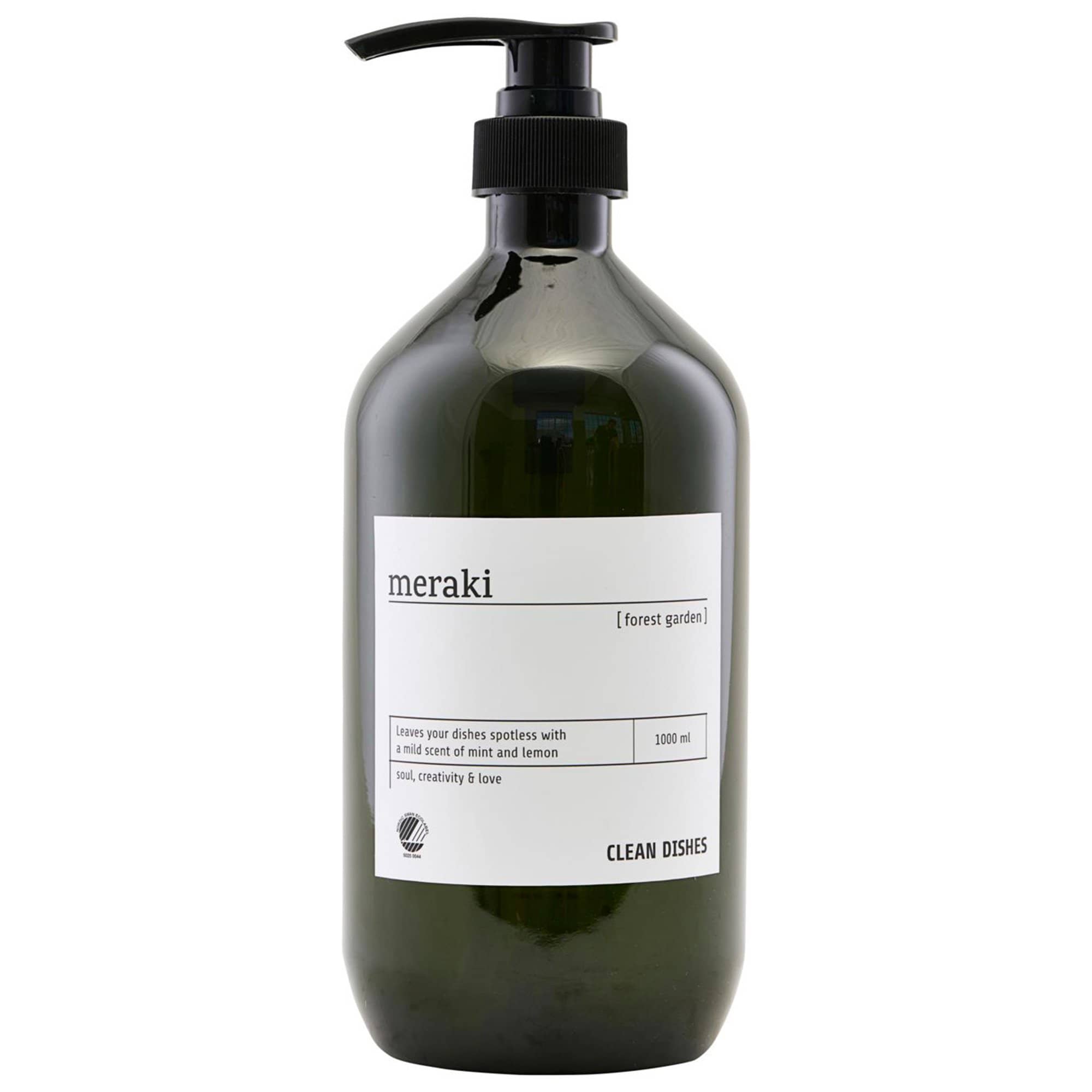 Forest garden opvaskemiddel, 1000 ml