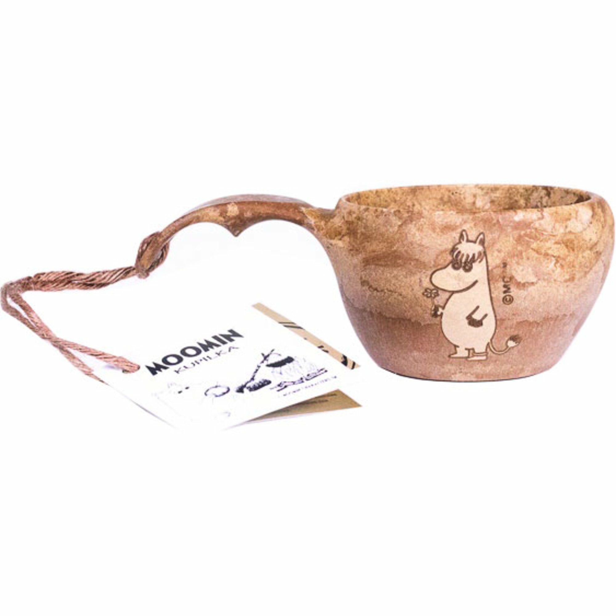 21 mugge, Snorkfrøkenen/brun