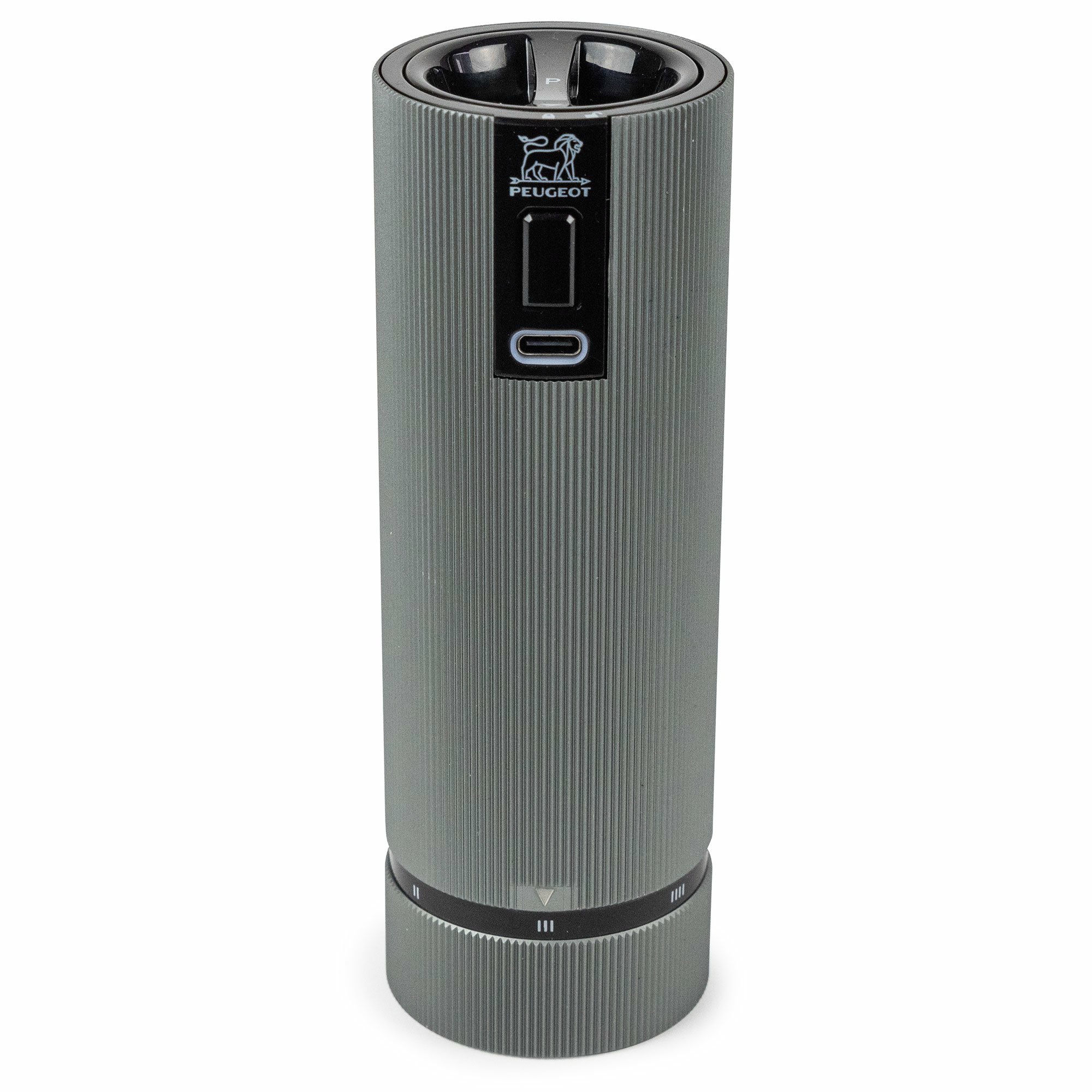 Line elektrisk peberkværn 15 cm, carbon