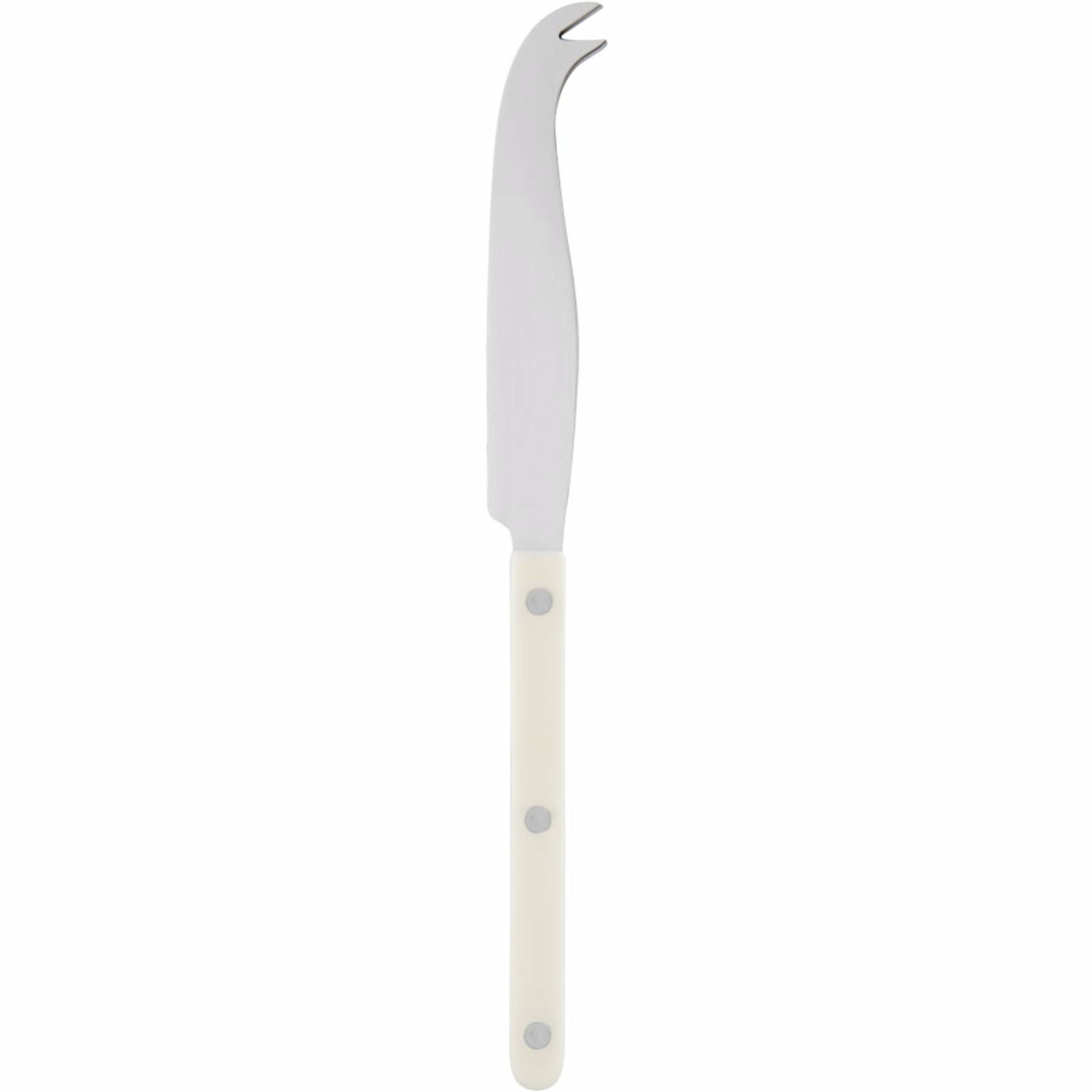 Bistrot Solid ostekniv 25 cm, ivory
