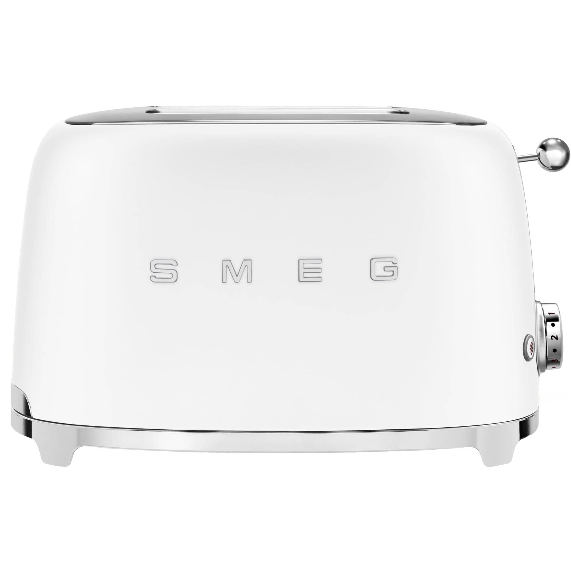 TSF01WHMEU Brødrister mat hvid
