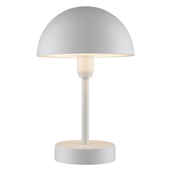 Nordlux Ellen to-go batterilampe - Hvid