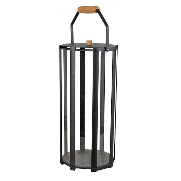 Cane-Line Lightlux lanterne - stor - H: 52 cm