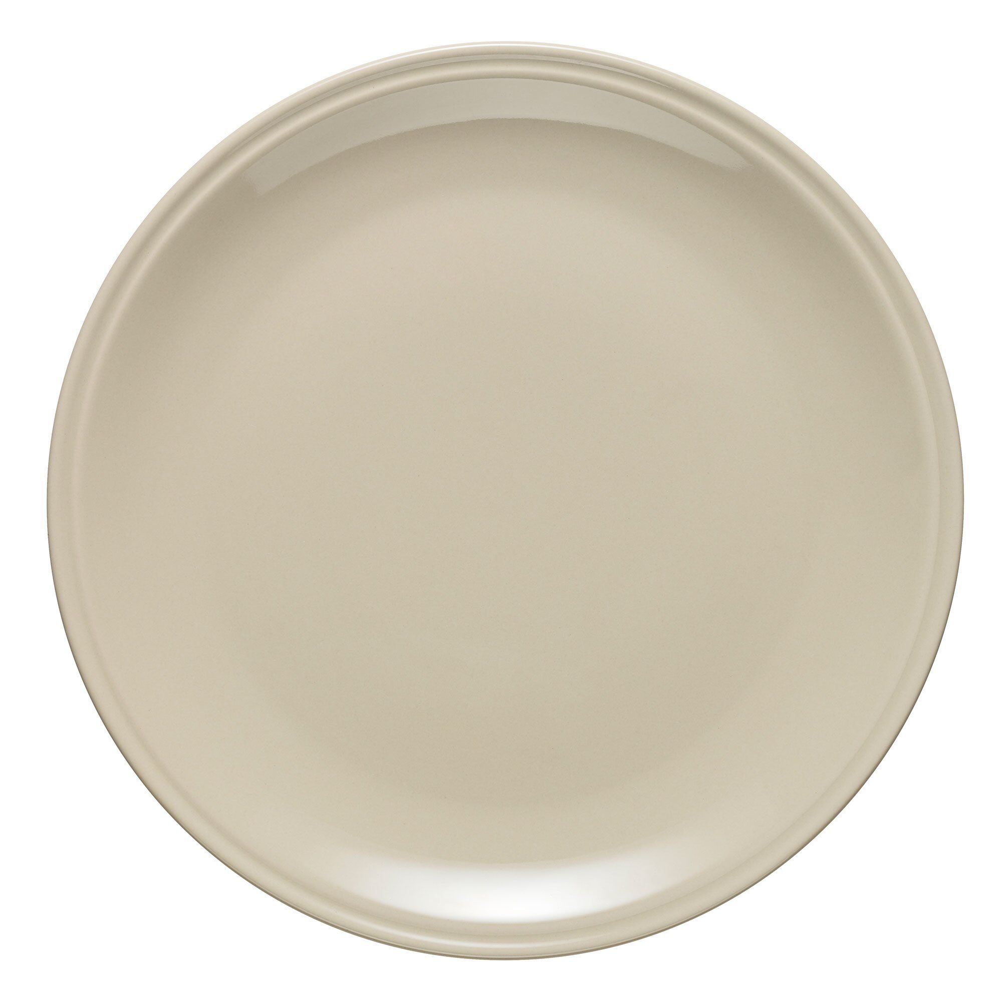 Höganäs Keramik Daga tallerken 25 cm, sand