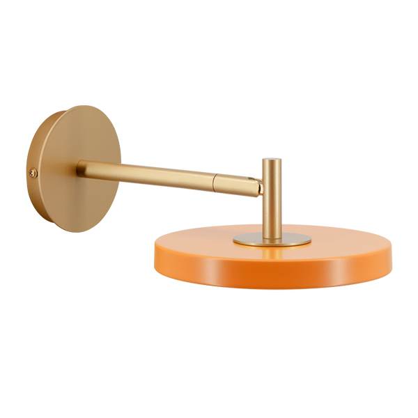 Umage Asteria væglampe - Nuance Orange