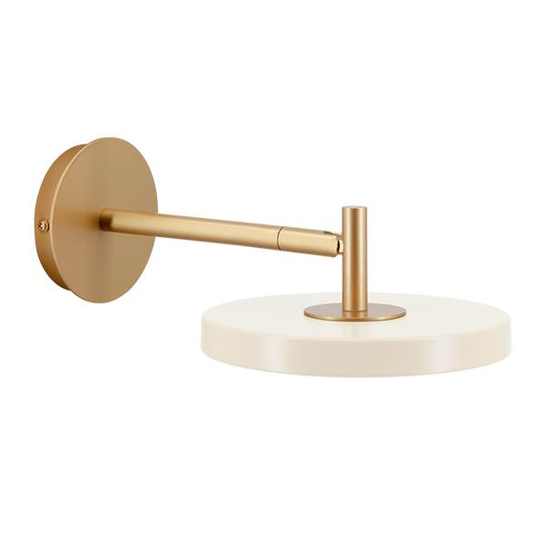 Umage Asteria væglampe - Pearl White