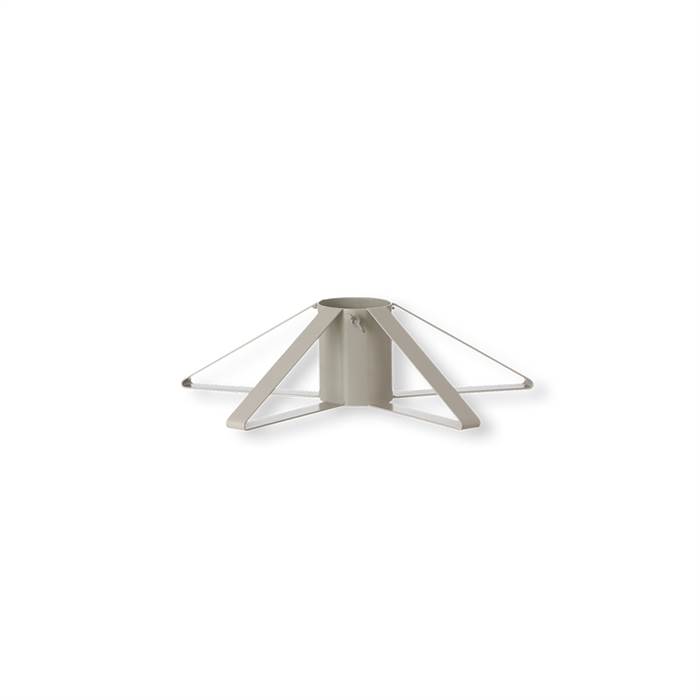 Ferm Living Christmas tree foot - Grey