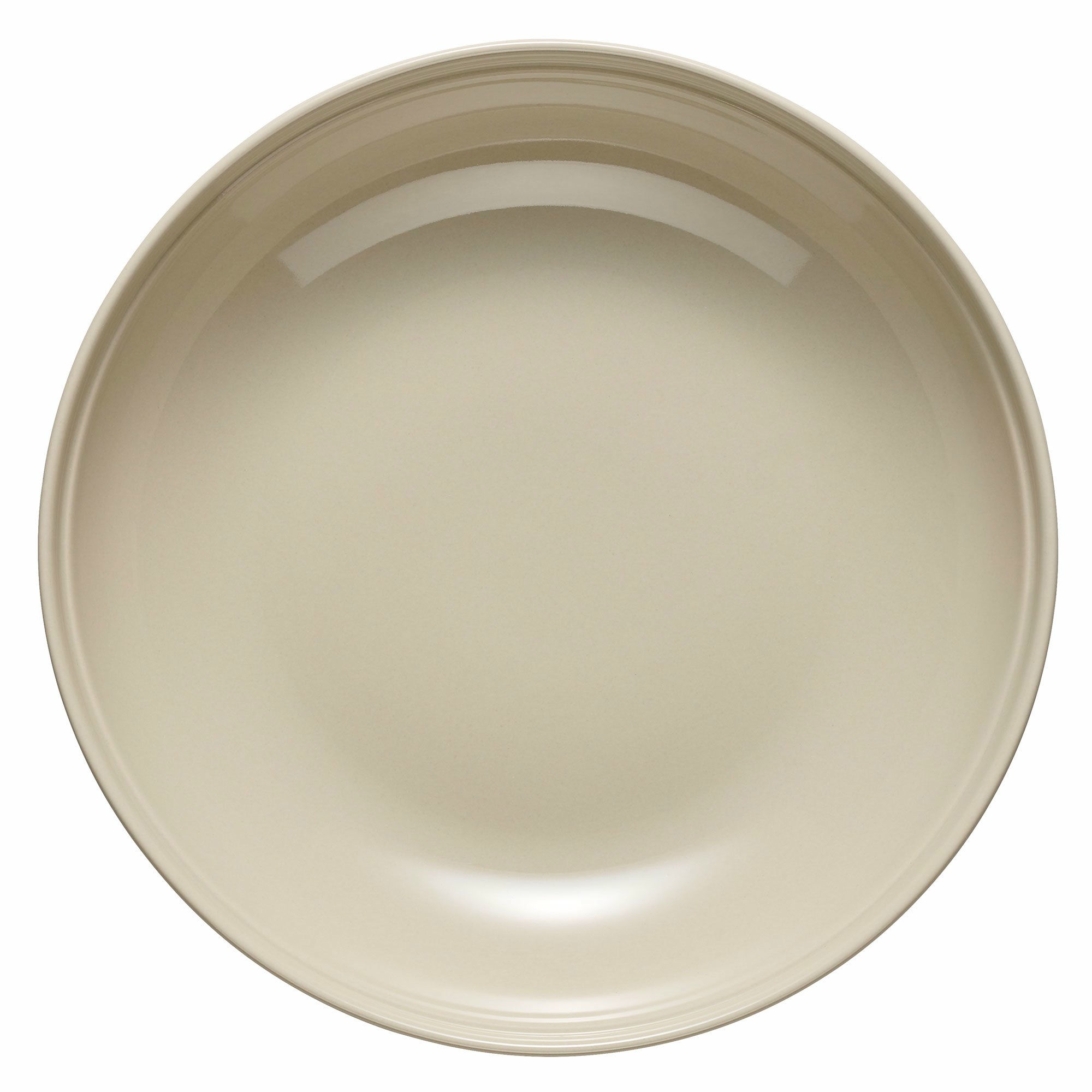 Höganäs Keramik Daga dyb tallerken 19 cm, sand