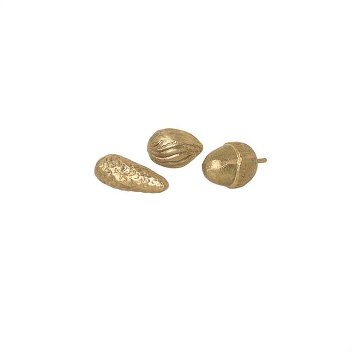 Ferm Living Forest treats - Brass