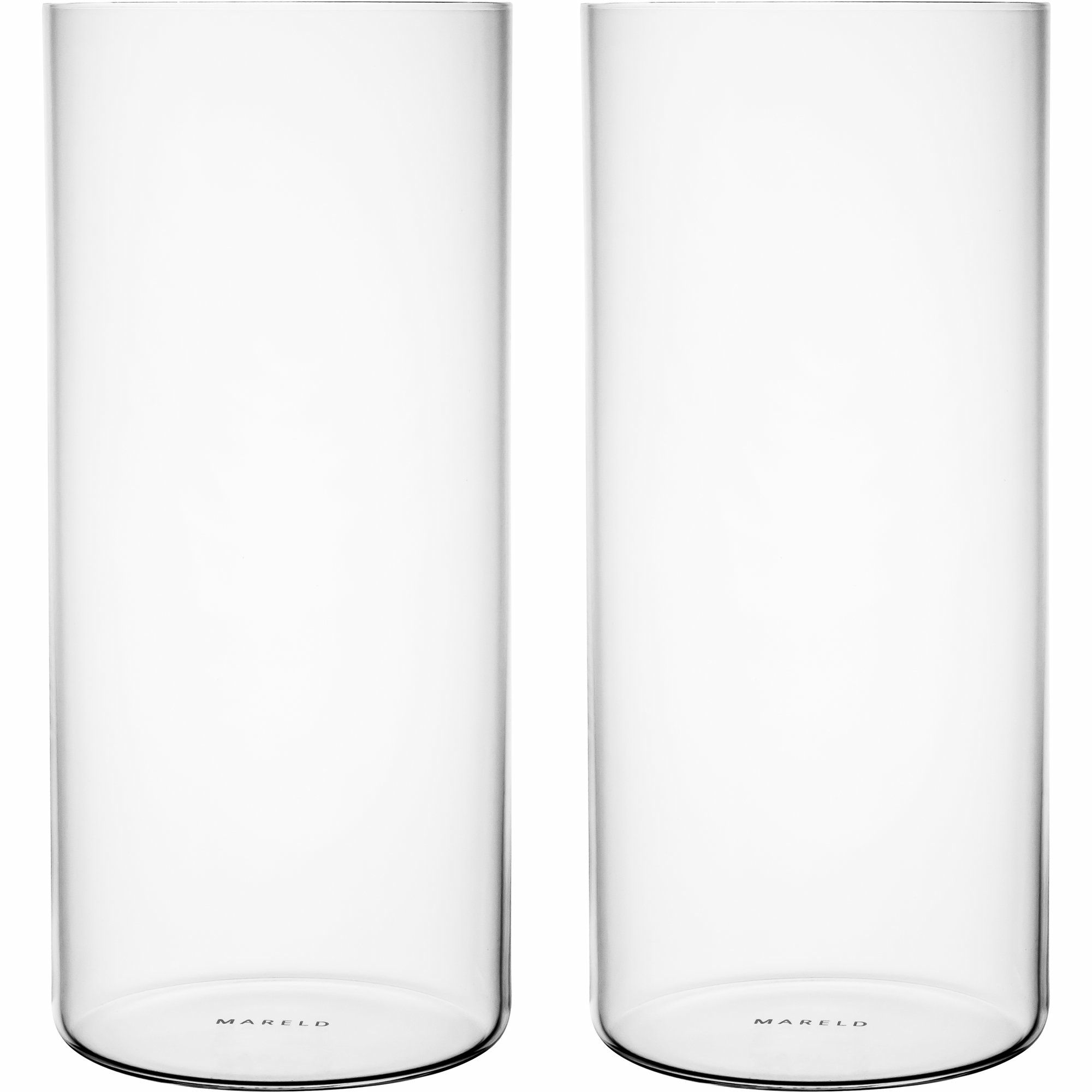 Tyndt highballglas 30 cl, 2 stk.