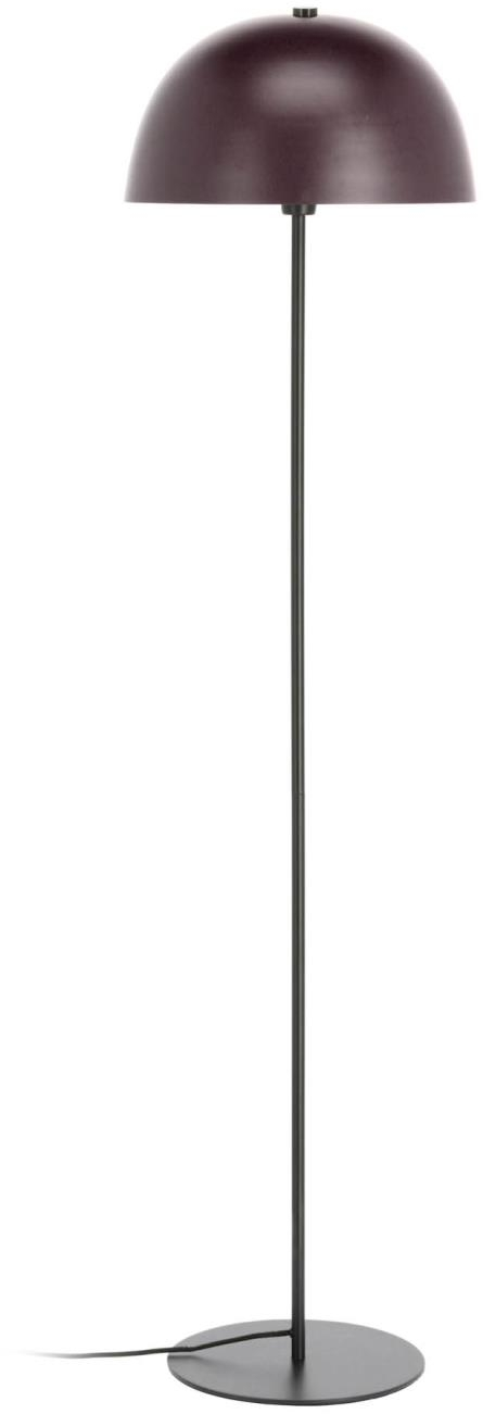 Aleyla, Gulvlampe, rød, H158x40x40 cm
