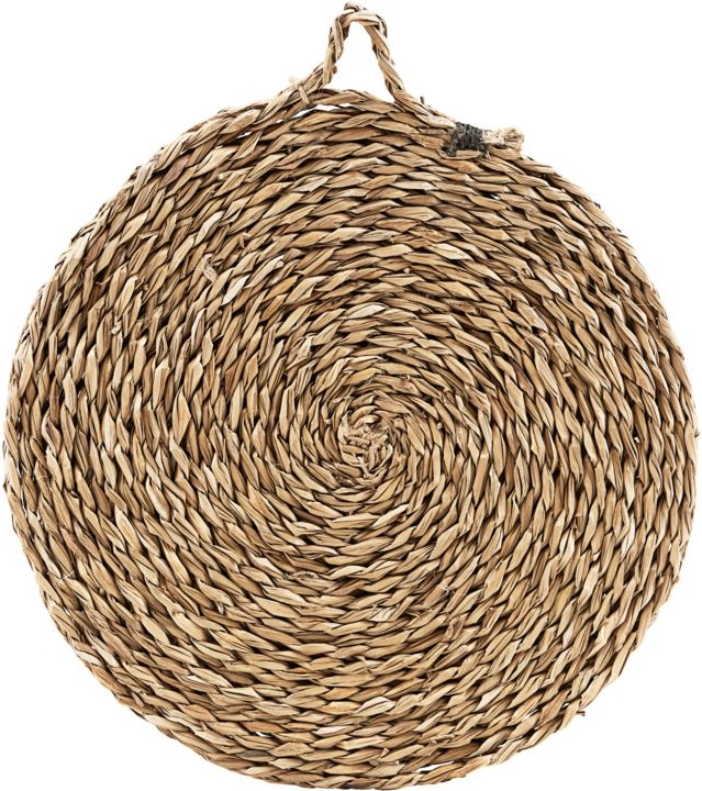Dækkeserviet, Acain, Natur