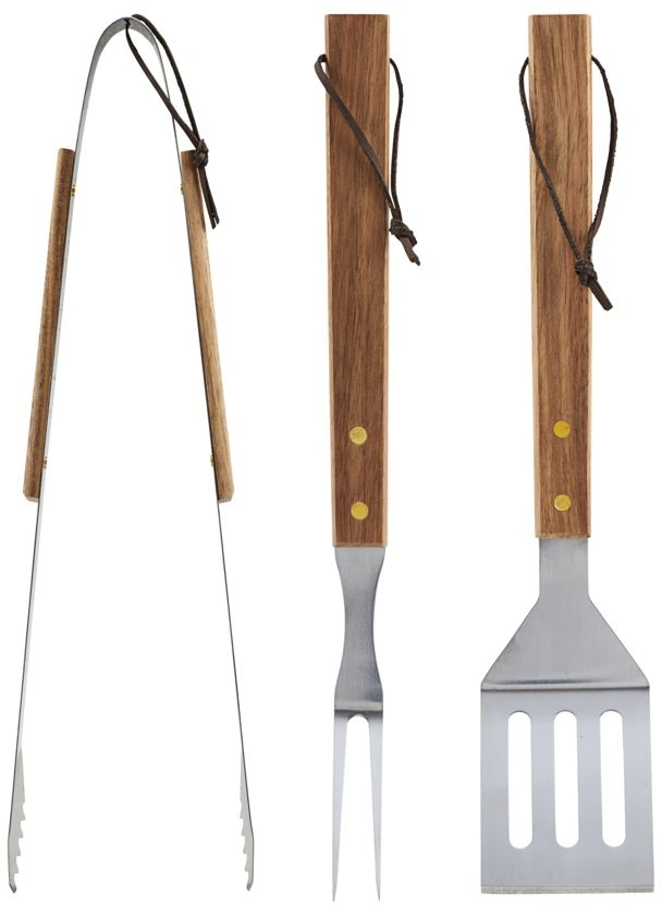 BBQ værktøj, Natur