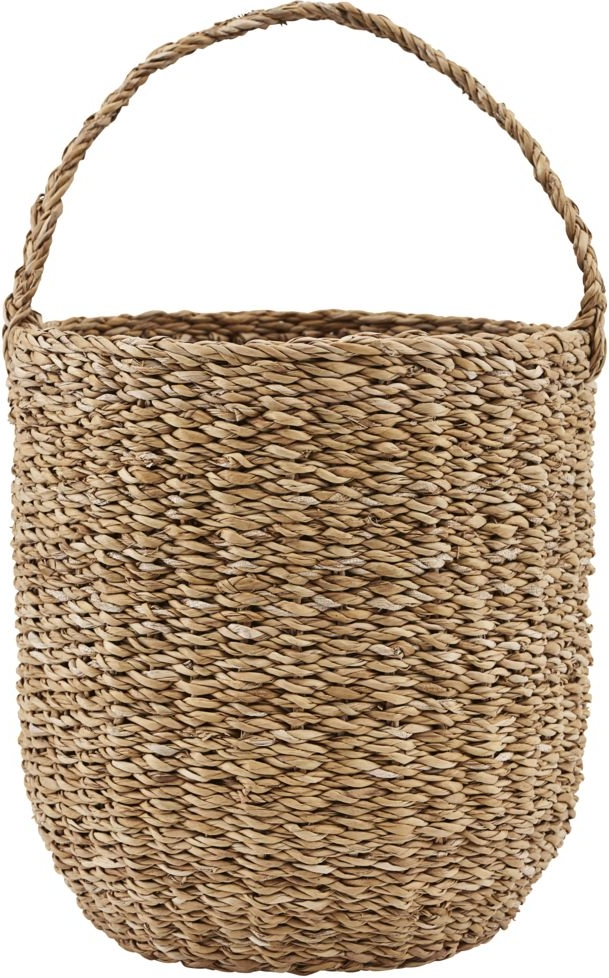 Kurv, Use w. handle, Natural