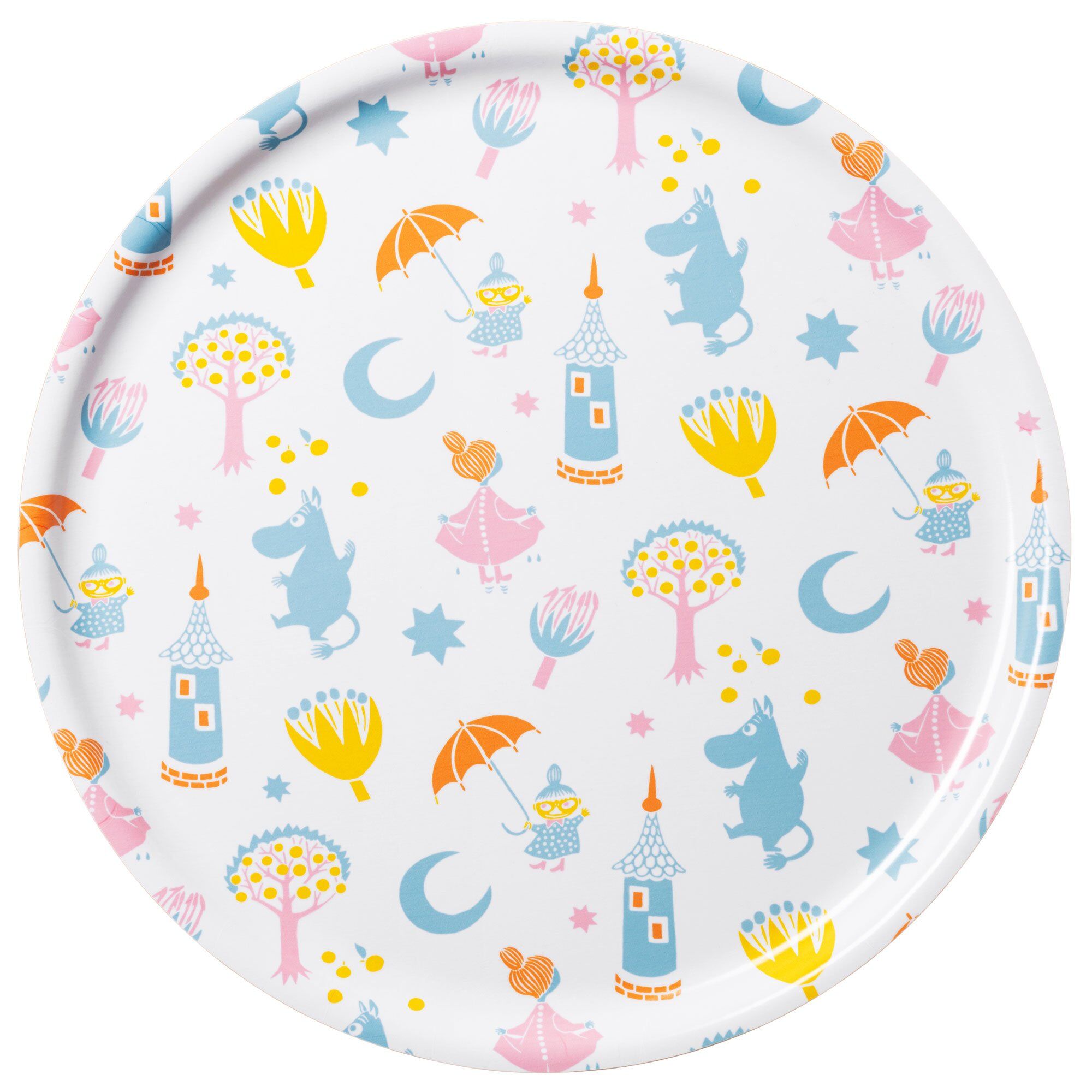 Arabia Mumin Fest Bakke Ø35 cm