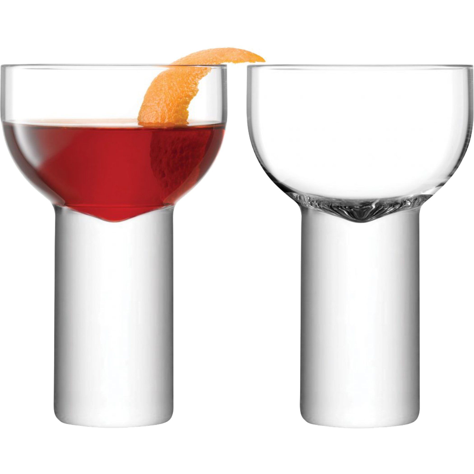 Cocktailglas Nick & Nora Boris 2 stk.