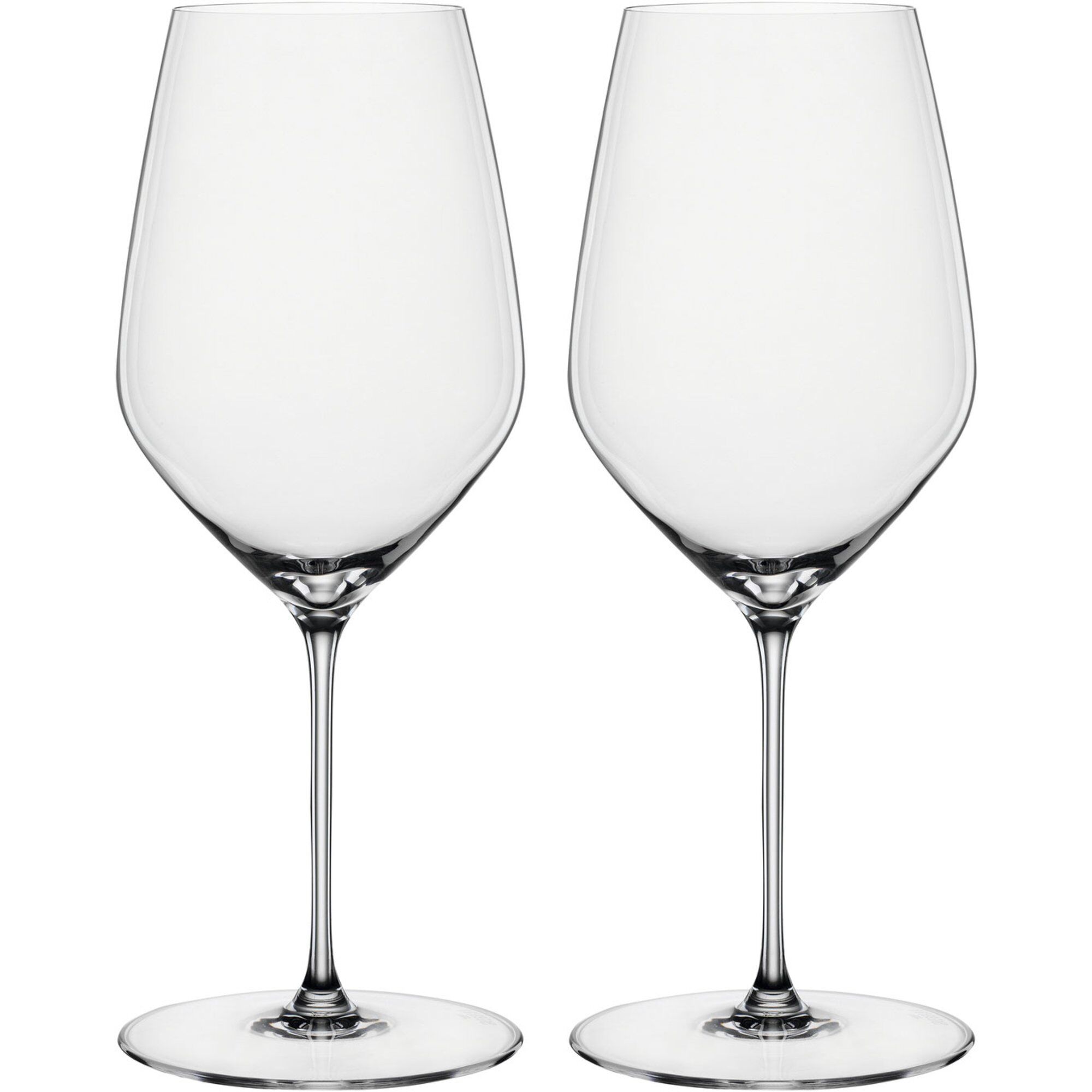 Hi-Lite Bordeaux rødvinsglas 2-pak