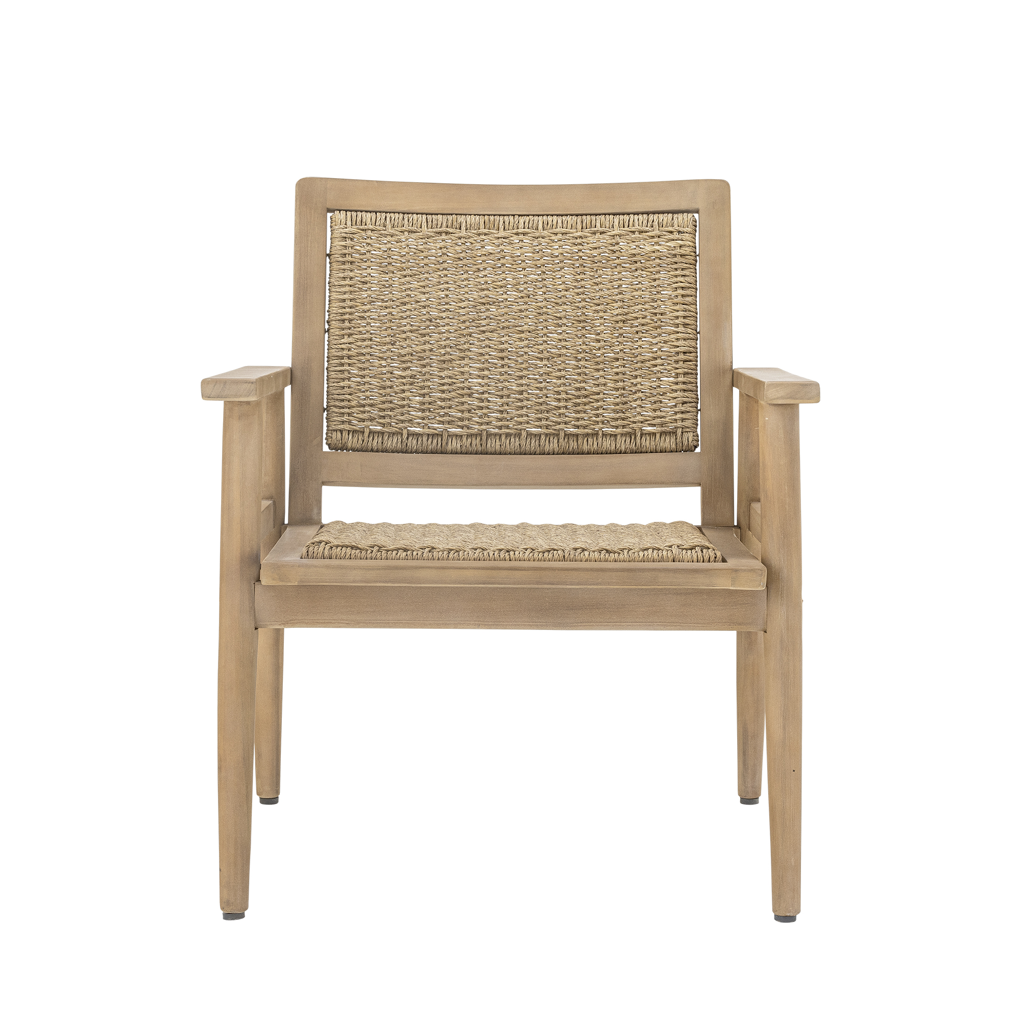 BLOOMINGVILLE Sorrento Loungestol, Natur, FSCÂ®100%, Acacia