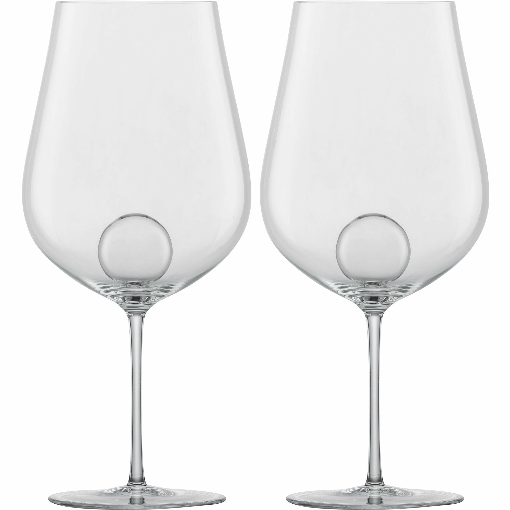 Air Sense Bordeaux rødvinsglas 84 cl, 2-pak