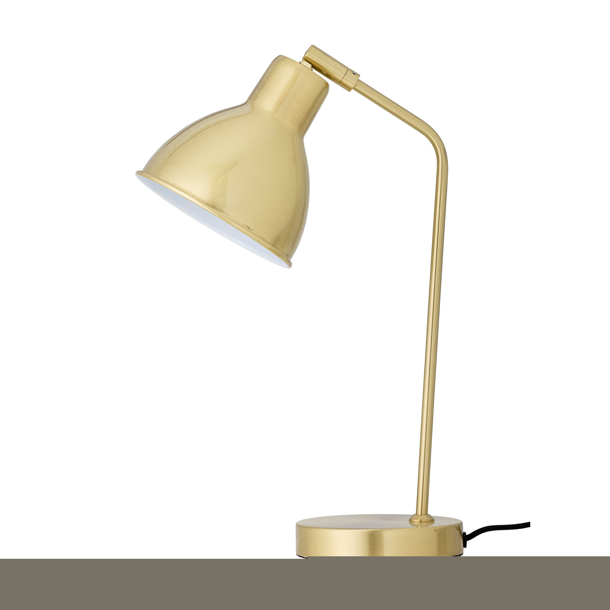 BLOOMINGVILLE Catya Bordlampe, Messing, Metal