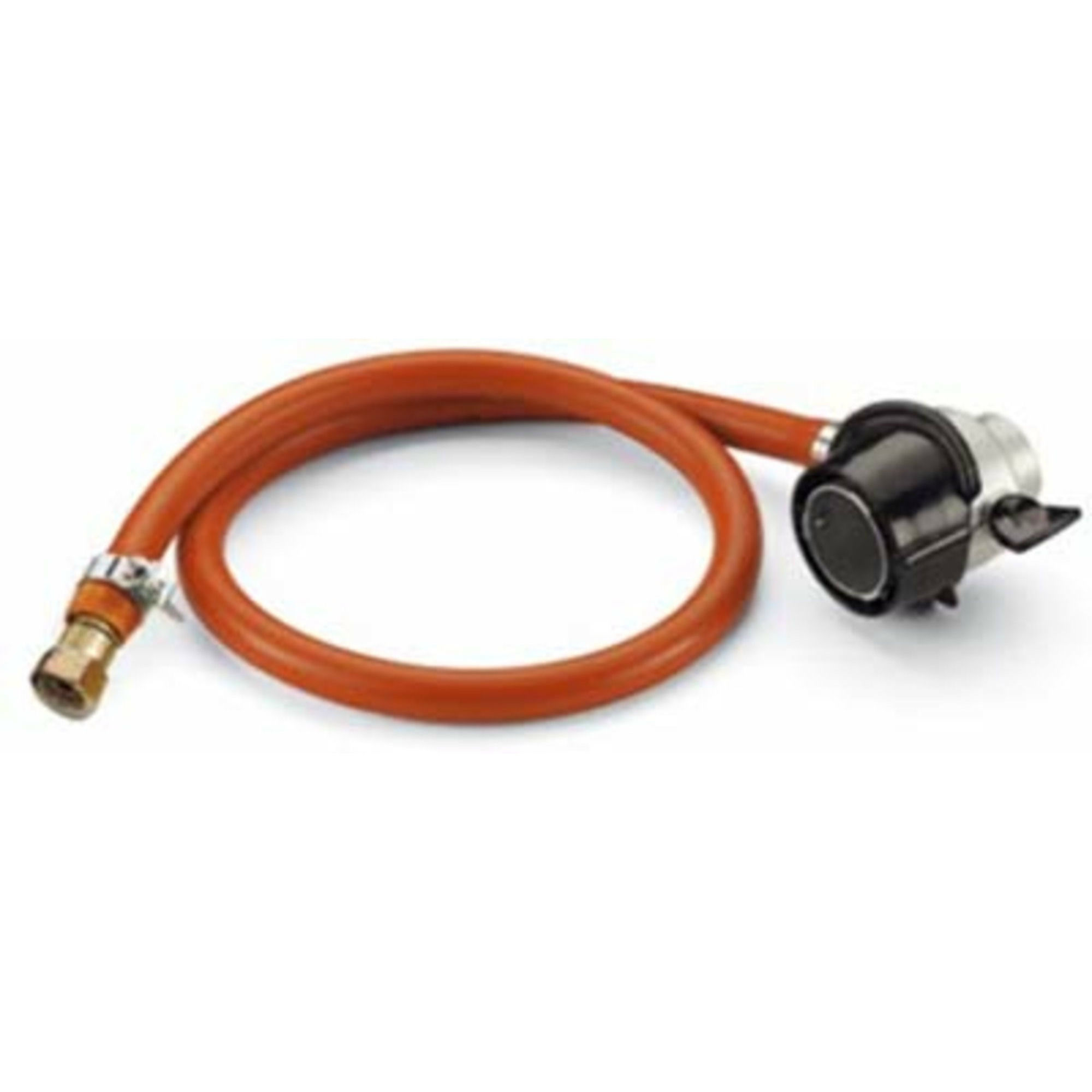 Tilkoblingsslange og regulator