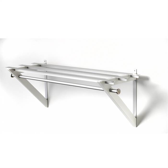 Hoigaard HH6 hattehylde - 35 x 68 cm