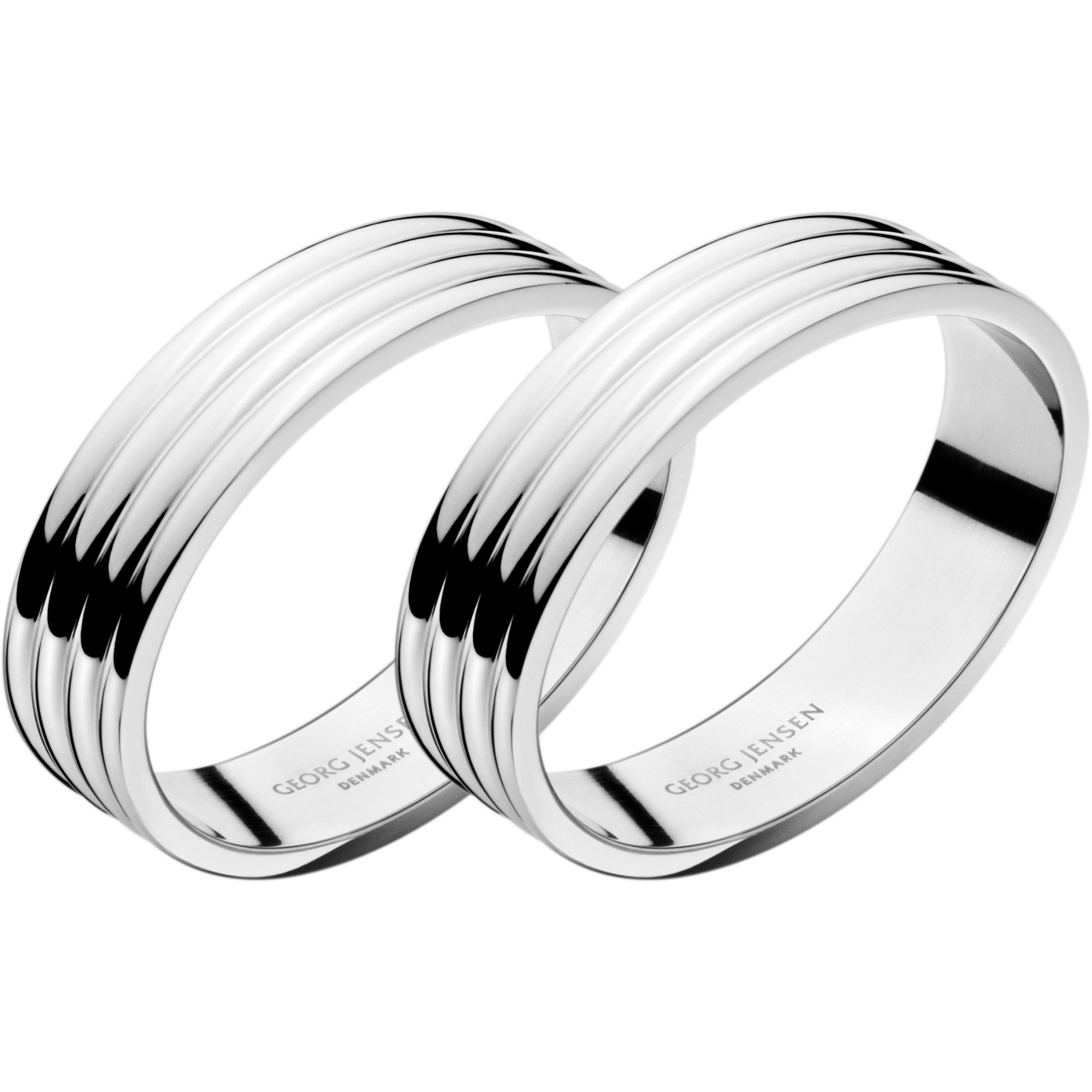 Bernadotte servietring 2 stk.