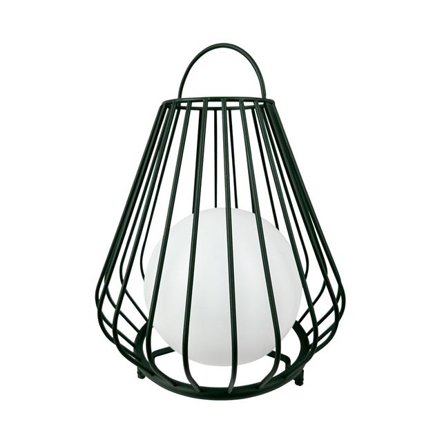 Dyberg Larsen Evesham Udendørslampe Medium Grøn