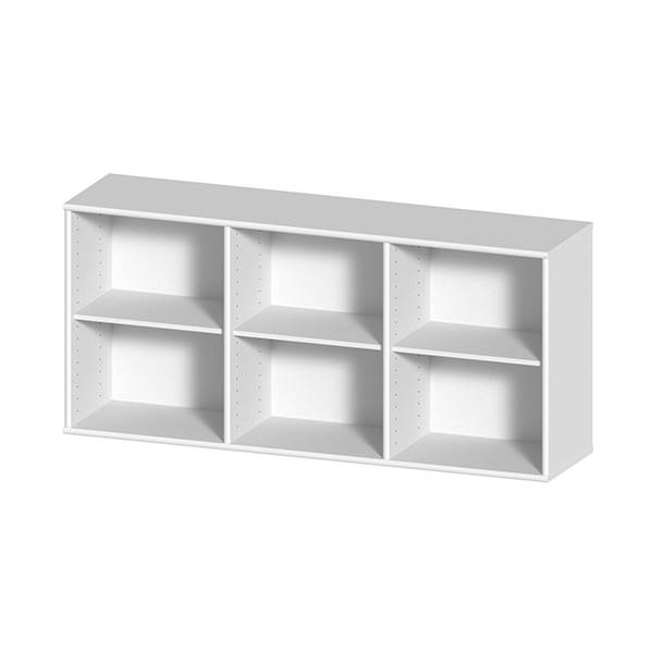 Mistral Modul 109 - Kompakt Opbevaringsmodul i Eg Lak Olie