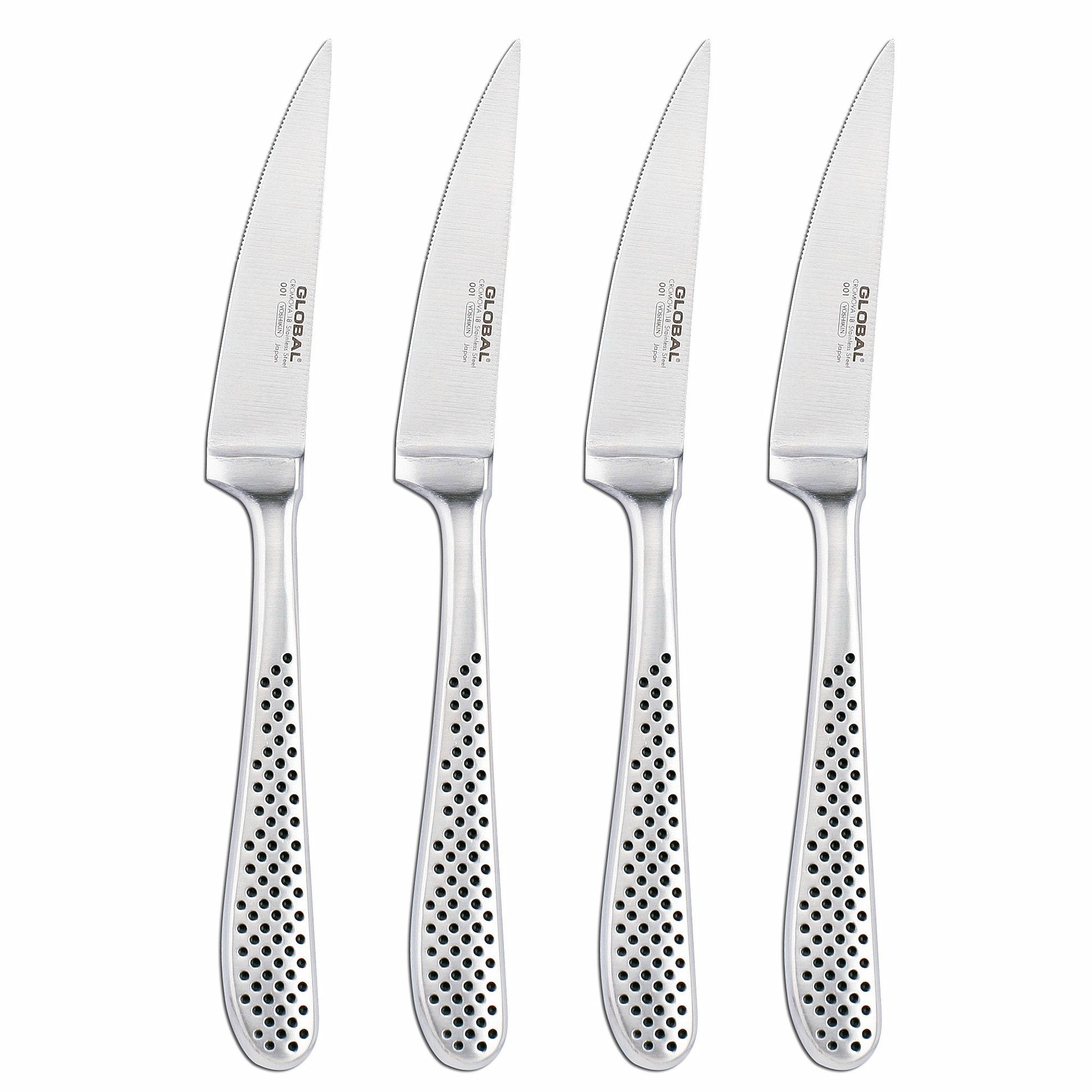 GTF-4001 Steakkniv 4 stk.