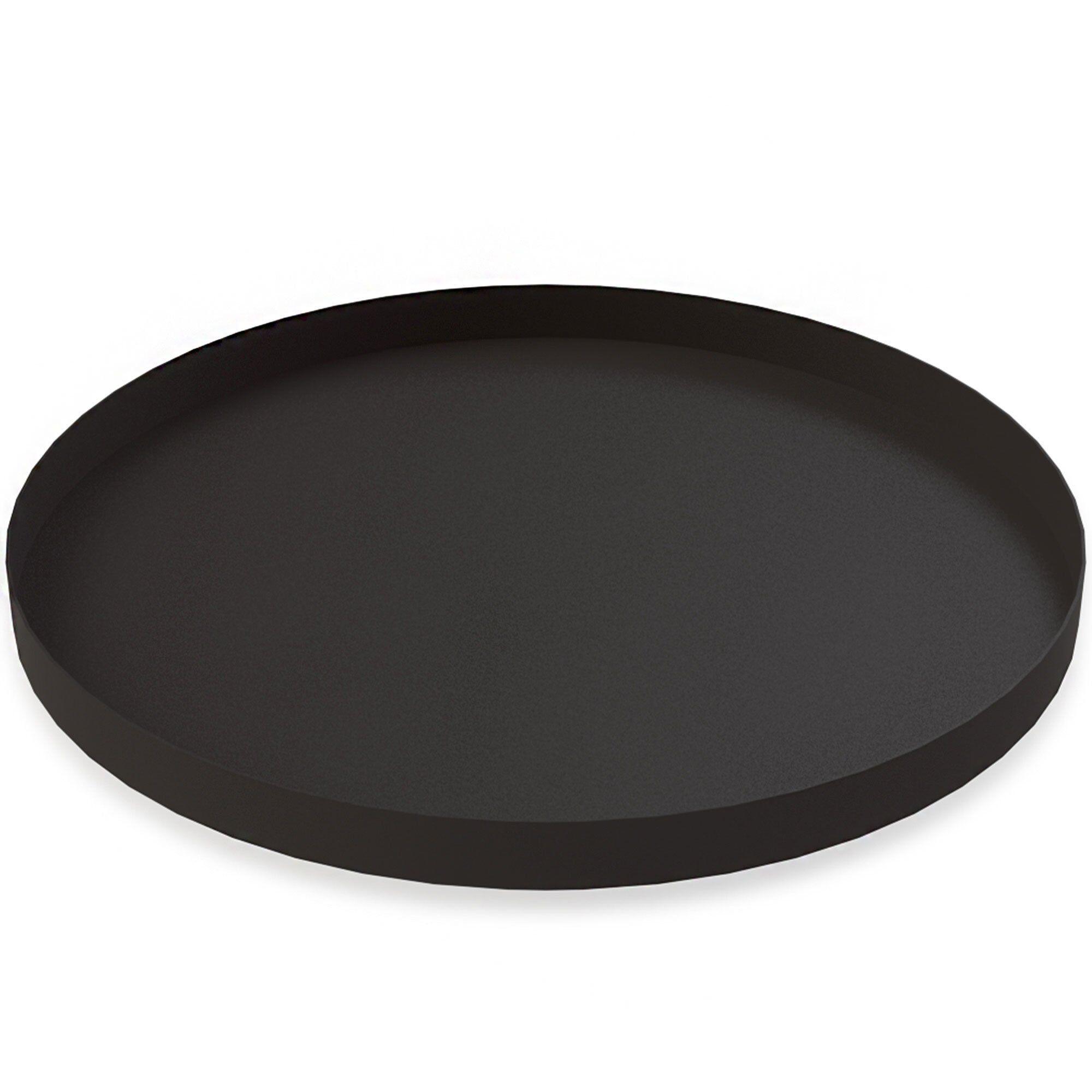Circle bakke, 40 cm, sort