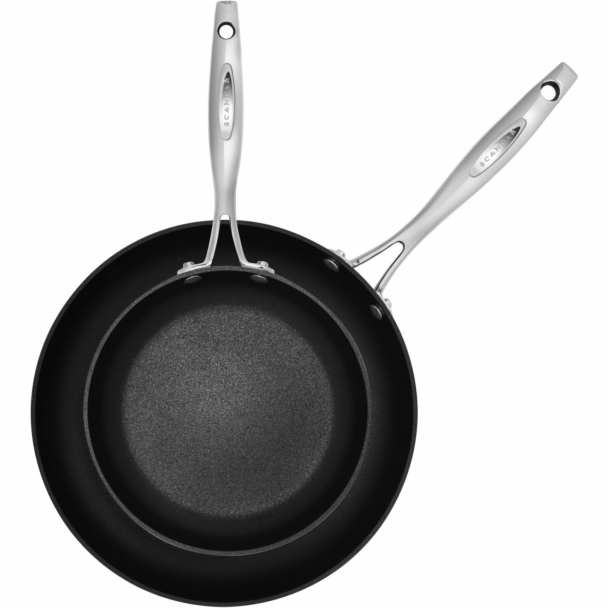 HaptIQ stegepandesæt 20 + 28 cm