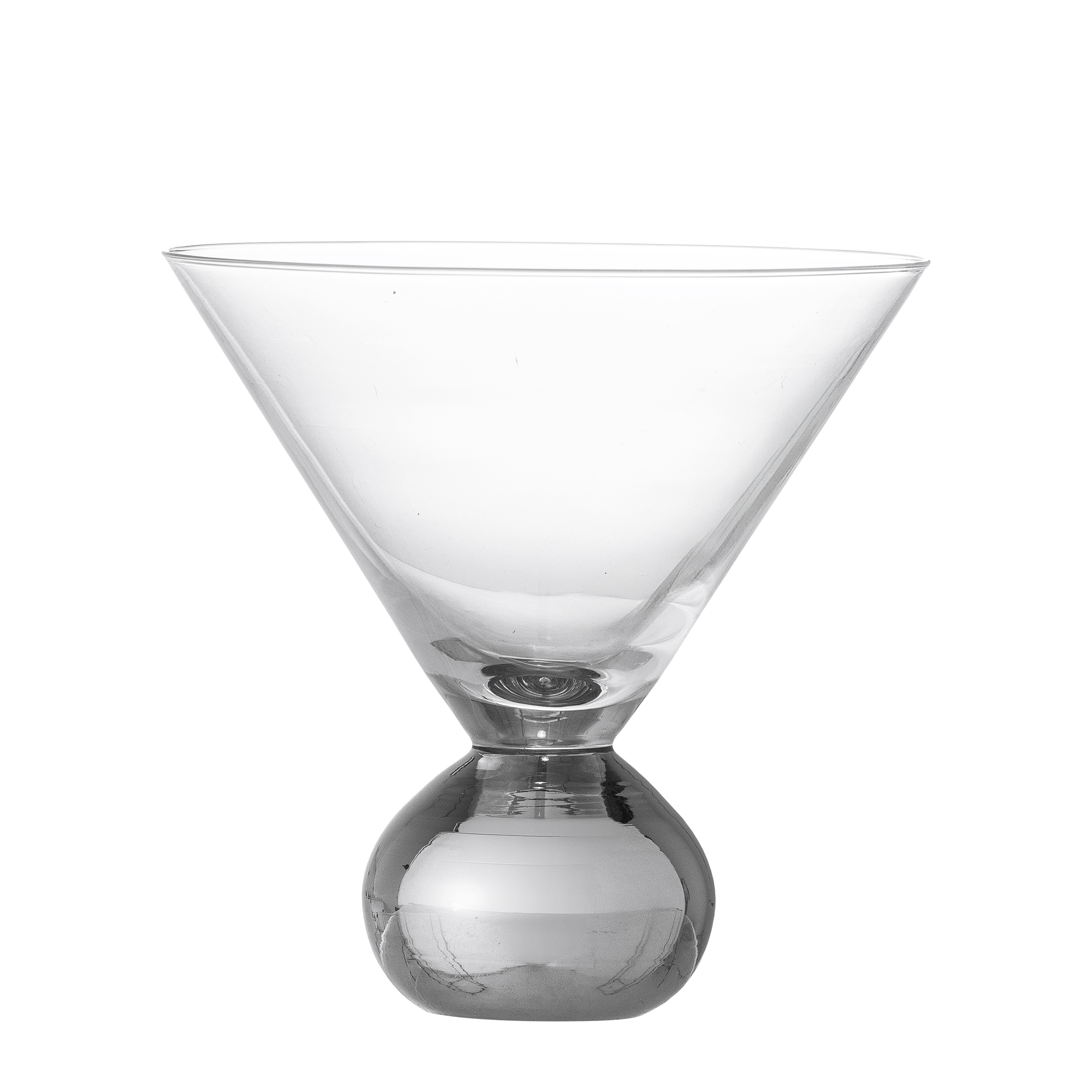 BLOOMINGVILLE Anine Cocktailglas, Klar, Glas